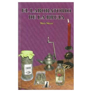 El laboratorio de la bruja (Libros esotéricos)