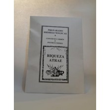 comprar Riqueza atrae- Preparados hierbas y carbón (Preparado hierbas y carbón)