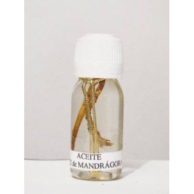 Aceite raíz de mandrágora (Aceites esotéricos)