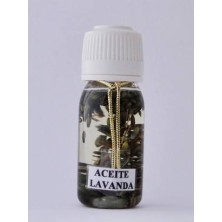 Aceite lavanda (Aceites esotéricos)
