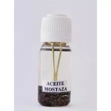 Aceite mostaza (Aceites esotéricos)