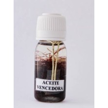 Aceite vencedora (Aceites esotéricos)