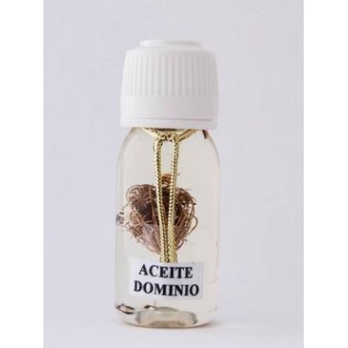 Aceite dominio (Aceites esotéricos)