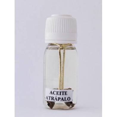 Aceite atrápalo (Aceites esotéricos)