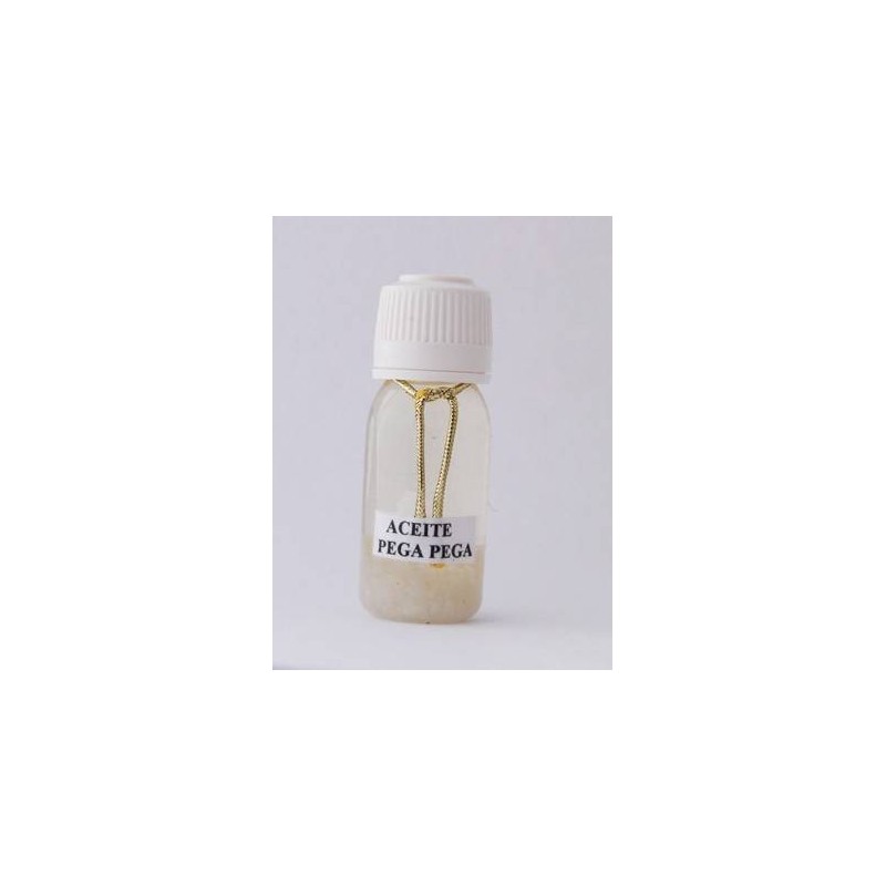 Aceite pegapega (Aceites esotéricos)