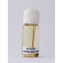 Aceite conquistador (Aceites esotéricos)