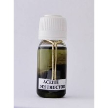 Aceite destructor (Aceites esotéricos)