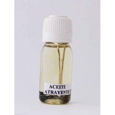 Aceite atrayente (Aceites esotéricos)