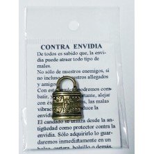 Amuleto contra envidia (Amuletos y talismanes)
