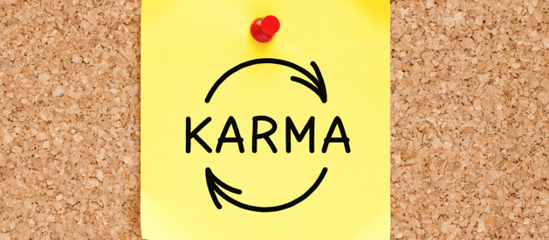 ¿Qué es el karma esotérico?