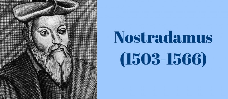 Nostradamus más allá del esoterismo: profeta, sabio y mecenas.