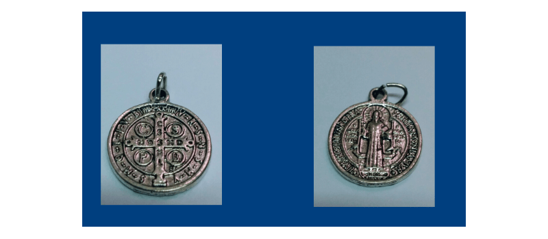 Medalla de San Benito: ¿para qué sirve realmente?