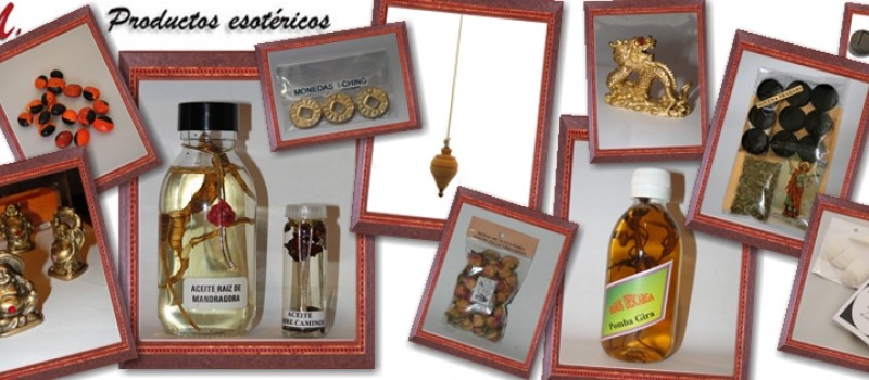 Breve historia de los productos esotéricos