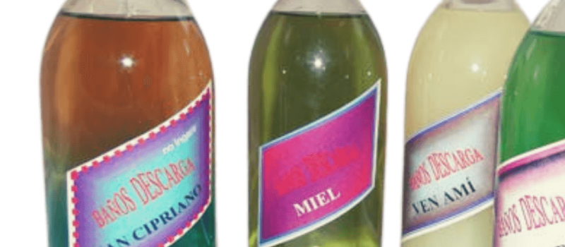 Los baños de descarga, tus aliados para la limpieza energética