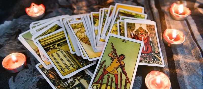 Consejos para tirar el tarot