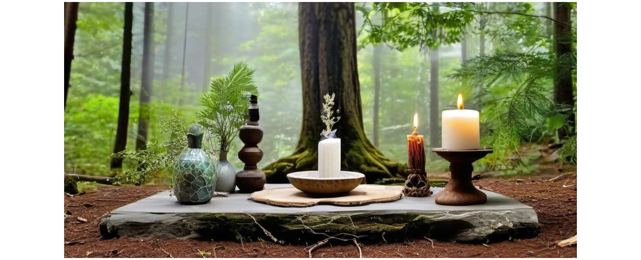 Cómo crear un altar para tus rituales espirituales: guía paso a paso