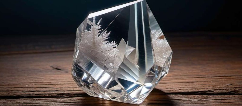 La piedra alumbre: Un poderoso amuleto para protección y prosperidad