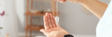 Cómo utilizar el péndulo: guía completa para principiantes
