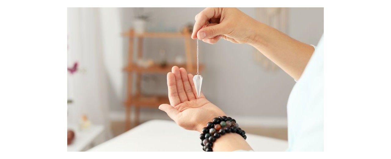 Cómo utilizar el péndulo: guía completa para principiantes