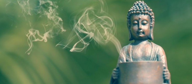 Cómo quemar hierbas para sahumar